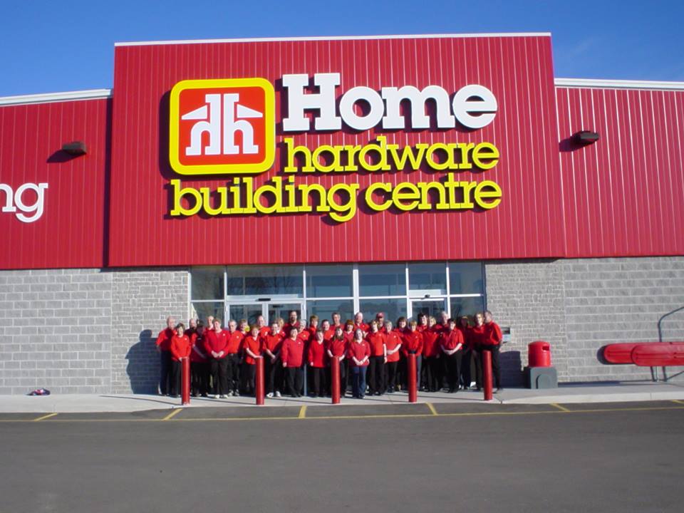 Our Store Front