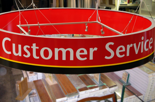 Great Customer Service