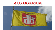 Mouse Over for Information about Our Store