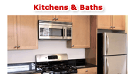 Mouse Over for Kitchen & Bath Products & Design